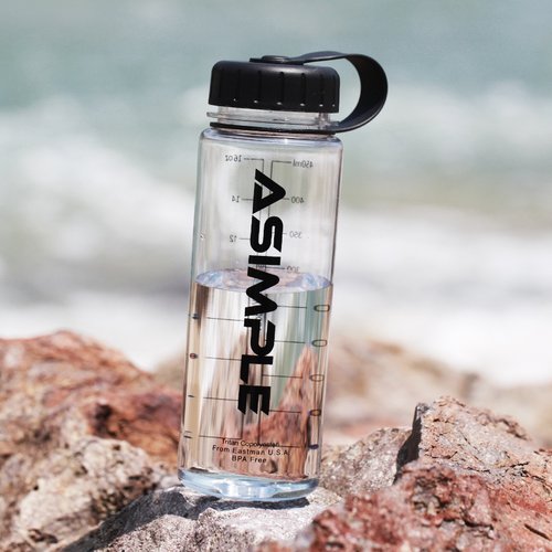 透明随手杯Asimple简约