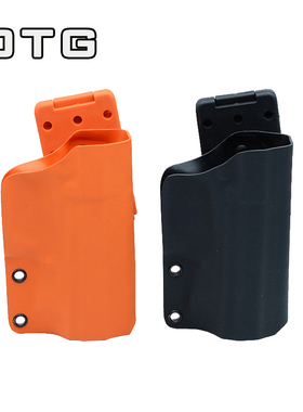 拾月战术 Mace梅西喷雾枪快拔套 梅西呲水枪战术枪套 现货K鞘