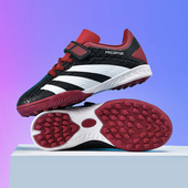 比赛足球鞋 男女小学生男童女童猎鹰粘扣训练鞋 儿童足球鞋 2025新款