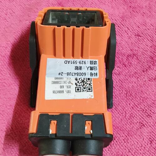 议价JONHON新能源高压连接器EVH6-K2TJ-120EVH6K2TJ120