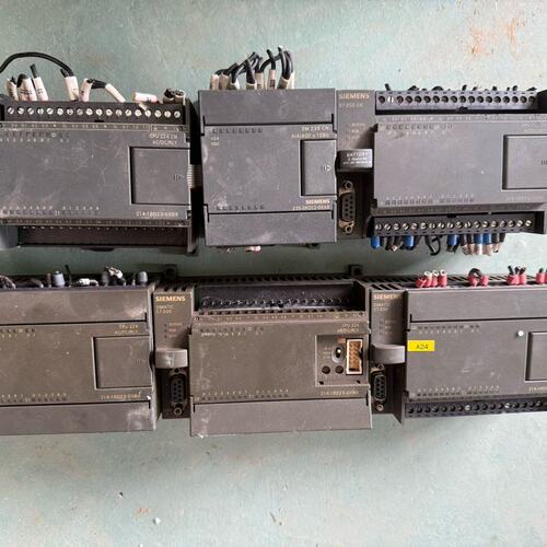 PLC6ES7 214-1BD23-0XB06ES7 214-1AD23-0XB06ES7 214-2BD23-0XB0