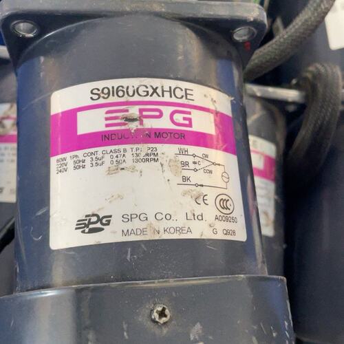 议价SPG减速电机S9L60GXHCES9L60GXHS9L90GXH