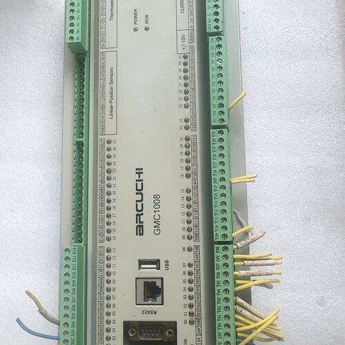 议价亚启控制板GMC1008GMC1008注塑机GMC1008