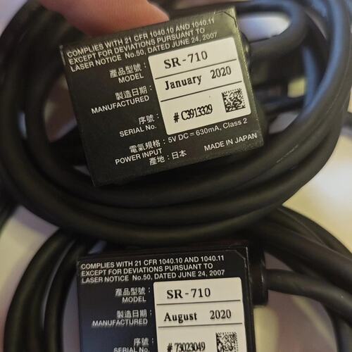 议价条码读取器SR-710SR-700SR-750