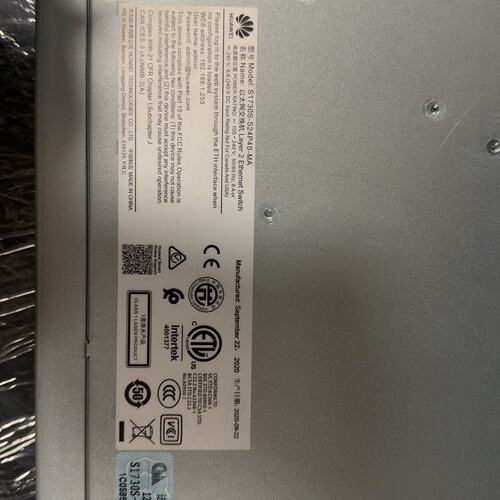 议价交换机S1730S-S24P4S-MAS1730S-L24-AS1730S-L24P-A