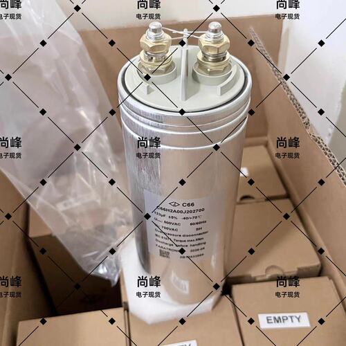 法拉薄膜电容器C66H2A00J202700C66H2A00J202701C66H2A00J202702