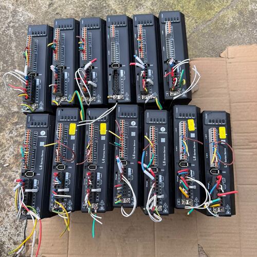 议价Leadshine伺服驱动器7EC-750-0167EC7500167EC-750-01.6