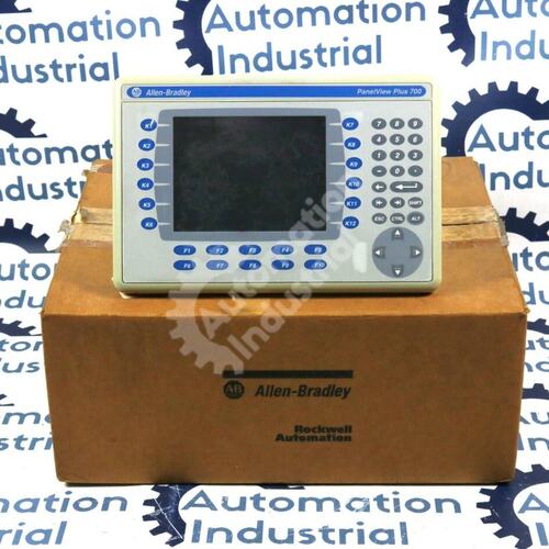 Bradley PanelView Plus 72711P-B7C4D12711P-B7C4D82711P-B7C4A8
