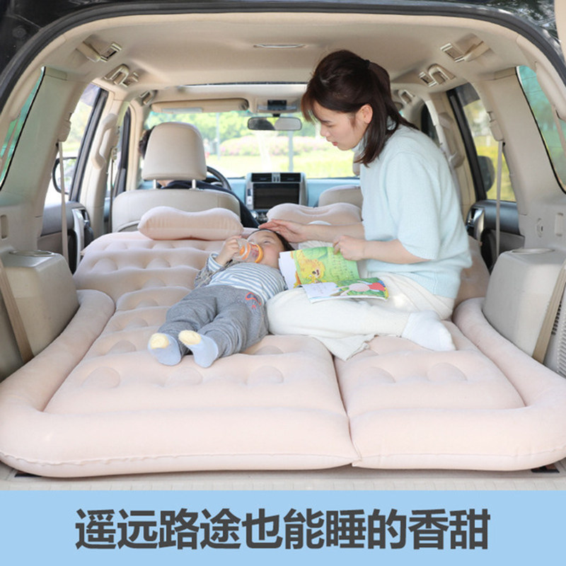 车内充气床汽车后排车载床垫SUV