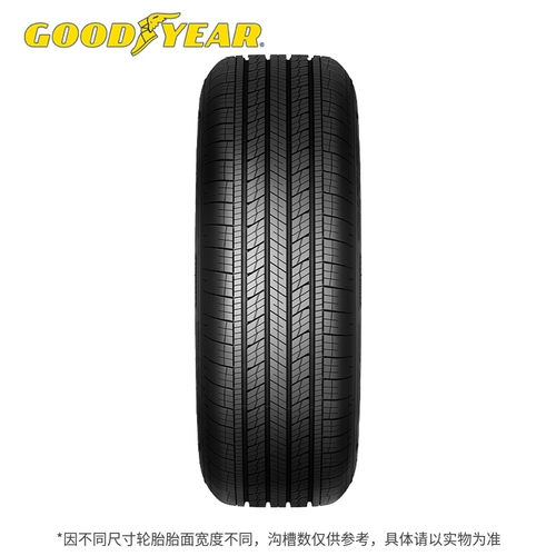 Guteyear Tire 235/55R18 104V Assurance MaxGuard Suv