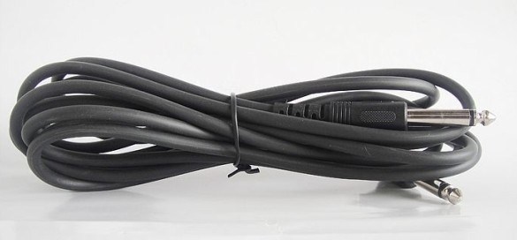 正品 電吉他音箱連接線 木吉他連接線 吉他線 普通音箱線3米批發