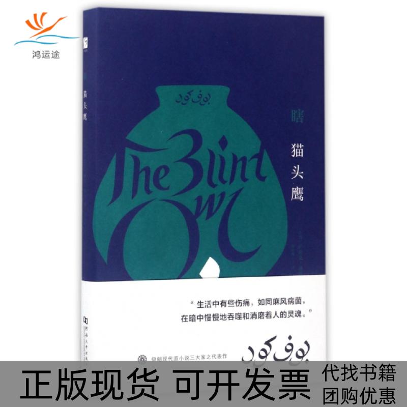 【正版书包邮】瞎侯赛因莫尔塔扎依扬阿布克那尔胡尚格古尔希里萨迪克赫达亚特河南大学出版社