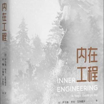 内在工程萨古鲁中国青年出版社