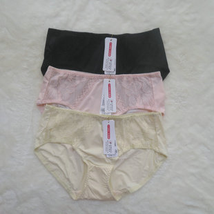 奥尔黛丝内裤 2803款 2801 2802 文胸配套三角性感中腰 与2801 正品