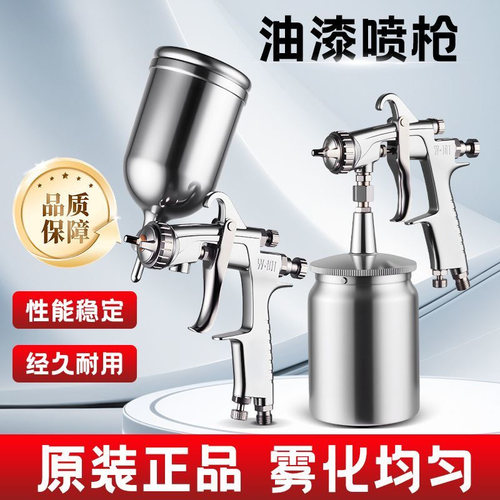 w-101喷漆专用喷枪气动