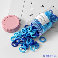 100 Blue-Can