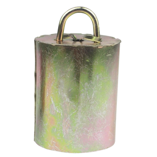 加厚响亮牛铃铛羊铃铛牛羊脖子铃铛畜牧养殖大型牛羊场用兽用铃铛