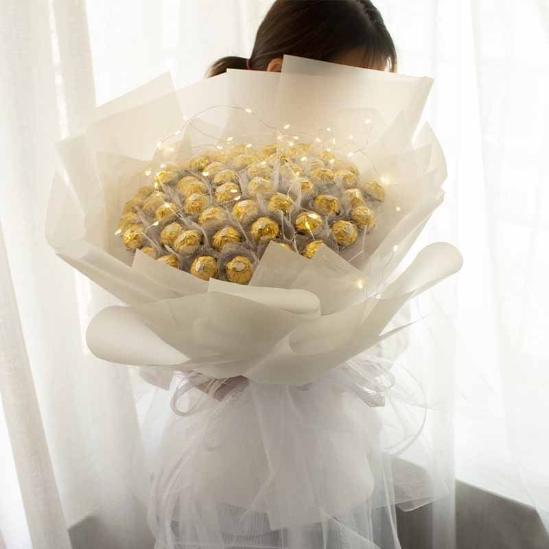 苏州同城鲜花速递满天星玫瑰巧克力花束创意圣诞节平安夜定制礼物在类目 鲜花速递/花卉仿真/绿植园艺, 鲜花速递(同城)中 - 来自Buy2taobao.com提供专业的淘宝代购服务