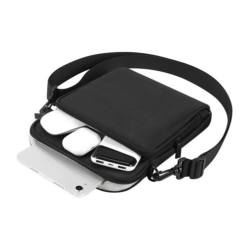 平板手提收纳ipad华为单肩包