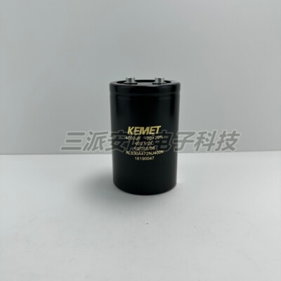 基美进口电容器400v4700uf滤波
