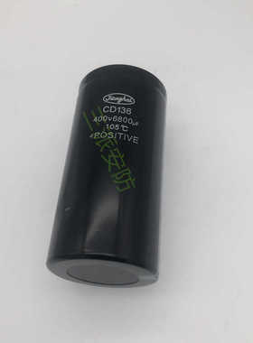 全新原装 CD136 400V6800UF 450V6800UF  逆变器变频器铝电解电容