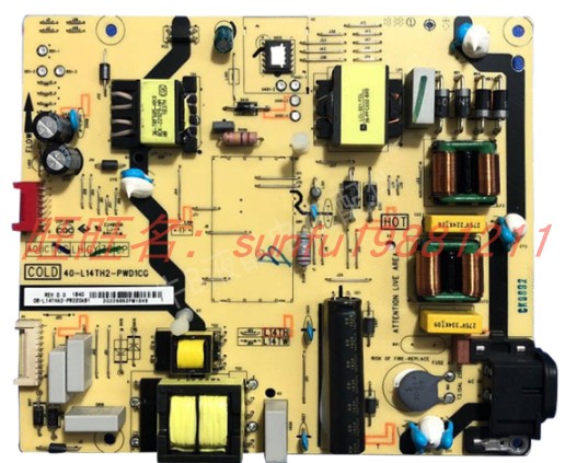 TCLL55E5800A-UD液晶电视电源板40一L14TH2TH4-PWC1CGPWDPWB 电子元器件市场 显示屏/LCD液晶屏/LED屏/TFT屏 原图主图