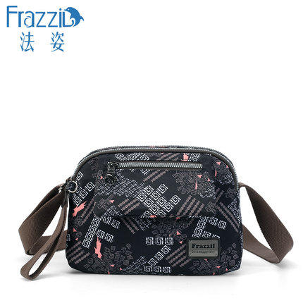 Frazzil法姿新款包包原创花色