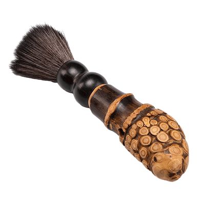 馨玉坊双珠竹头茶笔禅意复古