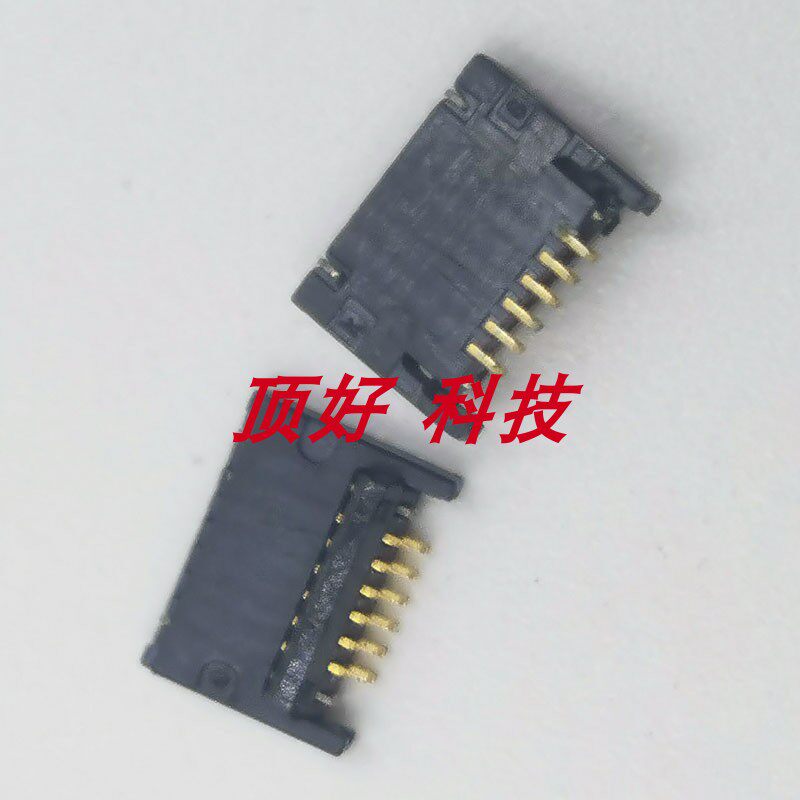 适用苹果Macbook A1502送话器座子A2159 A2289 A2251麦克风接口