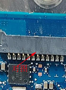 适用HP惠普光暗影精灵5/6Max电池座子TPN-Q284 C141接口Q229 Q241