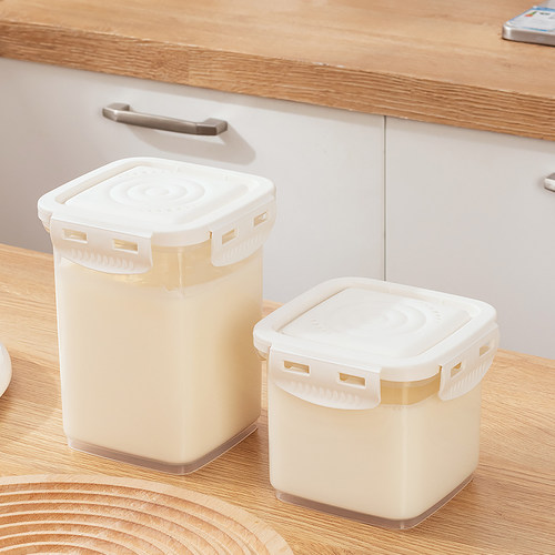 酸奶杯保鲜盒自制酸奶发酵容器