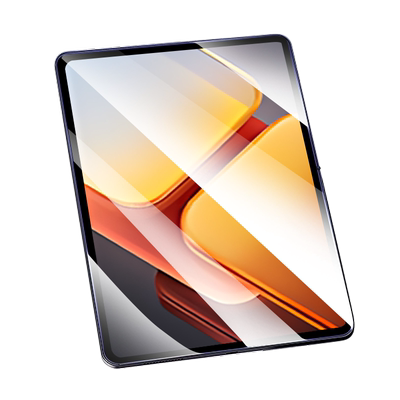 柠乐适用iQOOPad2平板钢化膜