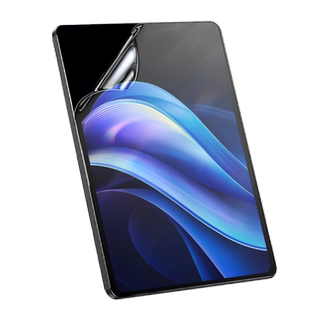 柠乐适用vivopad3钢化水凝膜pad2平板保护膜vivopadair11.5寸iqoopad2pro全屏iqoo防摔vivo电脑屏幕air12.1贴