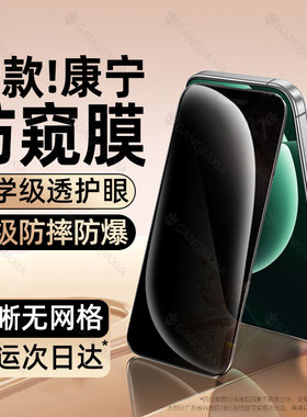 柠乐适用真我GT8Pro防窥钢化膜realmeGT7手机膜5/2防窥膜Neo7Turbo全屏防摔GTNeo5se全包保护realmegtneo3贴