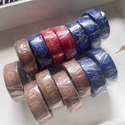 日本复古拼贴和纸胶带Marks