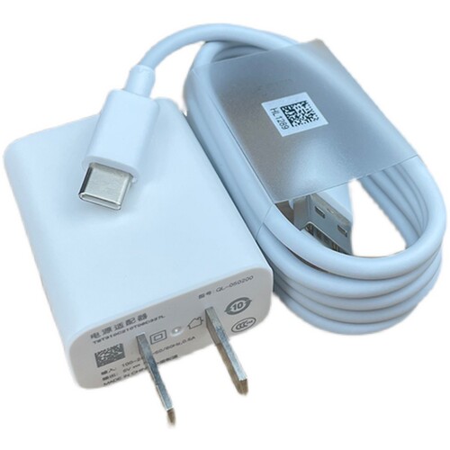适用华为P40手机原装充电器数据线10v2.25a充电头原配超级快充5A充电线插头充电线原配正品一套