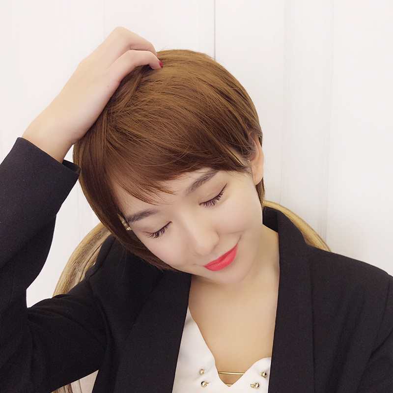 Perruque cheveux courts - Ref 2608871 Image 4