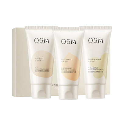 欧诗漫护手霜礼盒送礼官方旗舰店