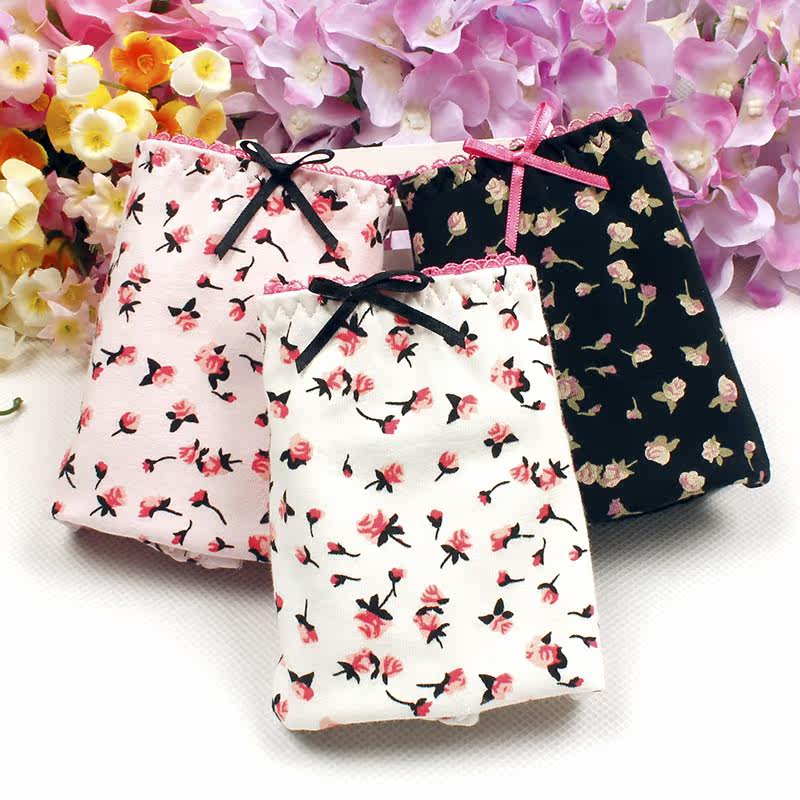 Slip DEANFUN en coton - Ref 641942 Image 4