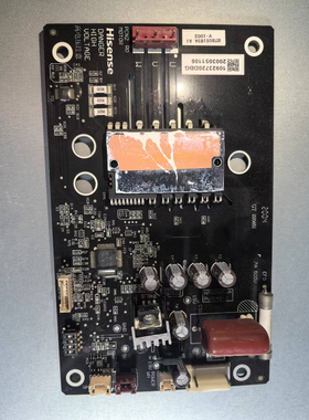 海信日立空调风机主板H7B05183A A1 控制板H7B04656A.PU014Q-2拆