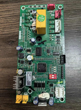 志高中央空调多联机风机板35001-000571-2 00310047212300192拆机