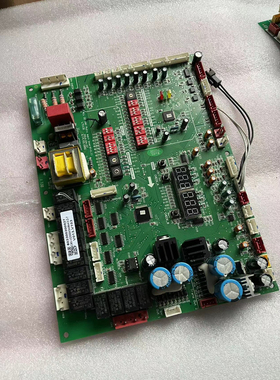 志高GCHV特灵多联外控主板803300300927电路板CMV-VD500WSAM二手