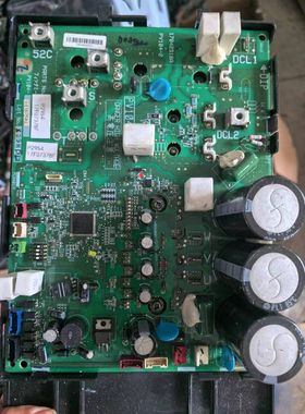 17F07378F日立中央空调驱动模块17F07378C.17F07378F空调驱动板