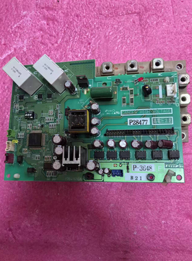 日立中央空调模块P-3648/17B41616A P28477 PV093-B0日立空调模块