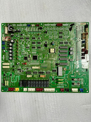 三菱电机中央空调配件W126775G06室外机主板W126775G07原装拆机