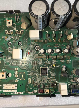 日立中央空调变频板17F07378F.日立 驱动模块17F07378C测试发货