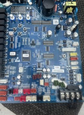 海尔MX8中央空调主板0151800256驱动板0151800260 0151800258拆机