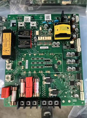 约克中央空调变频模块板SAP725258  AC42104拆机件