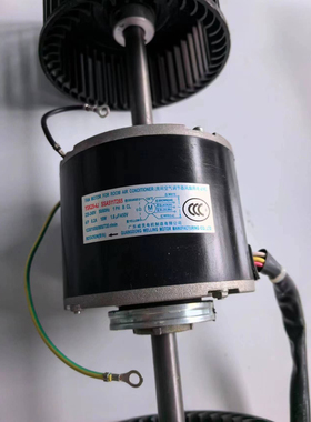 适用于三菱海尔中央空调电机SSA512T265  YSK25-4J YSK45-4A