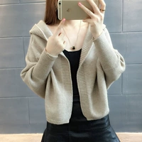 Áo len mùa thu nữ áo len nữ 2019 phiên bản mới của Hàn Quốc - Đan Cardigan áo cardigan nữ dáng dài